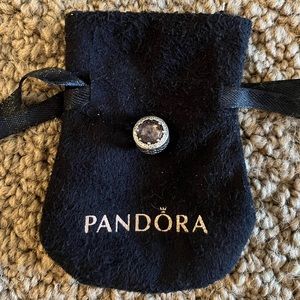 Authentic Pandora Sterling Silver Charm, Perfect Condition.